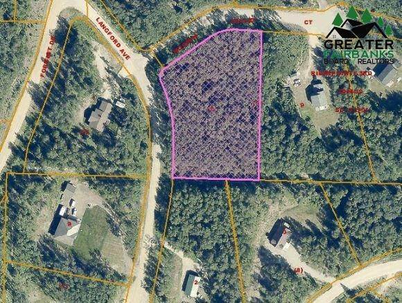 3. Residential for Sale at Lot 10 MOOMINVALLEY COURT Fairbanks, Alaska 99709 United States