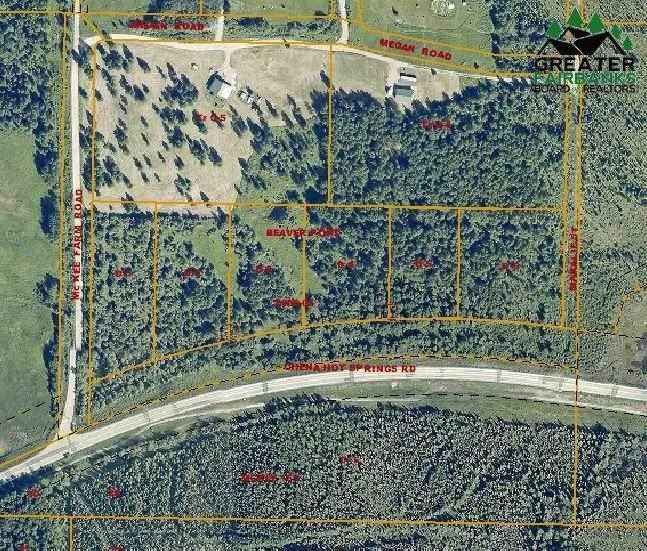 2. Residential for Sale at Lot D-1 CHENA HOT SPRINGS ROAD Fairbanks, Alaska 99712 United States