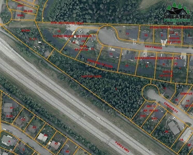 4. Commercial for Sale at 4485 CONDOR COURT Fairbanks, Alaska 99709 United States