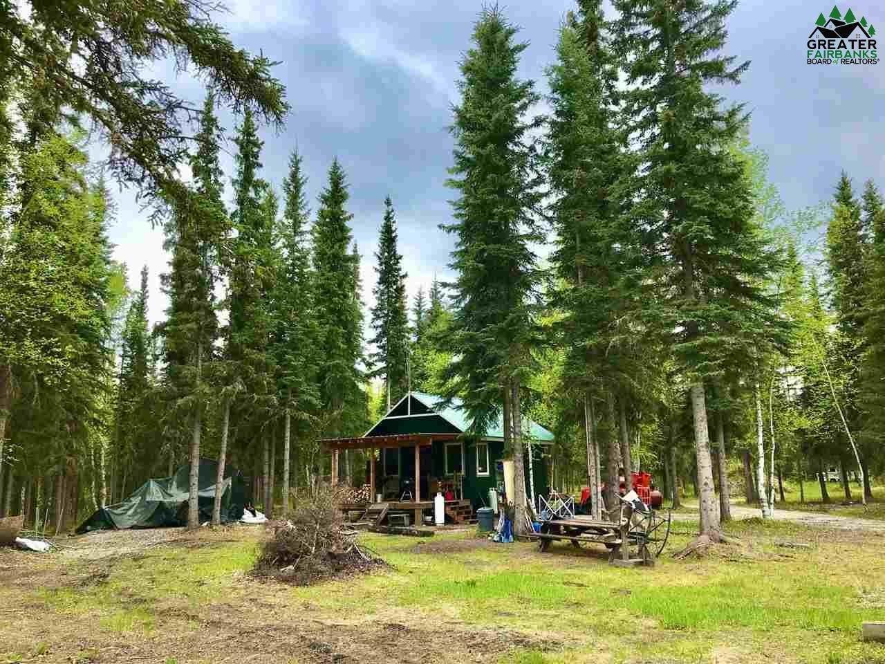 Residential for Sale at 6505 TANANA RIVER Salcha, Alaska 99714 United States