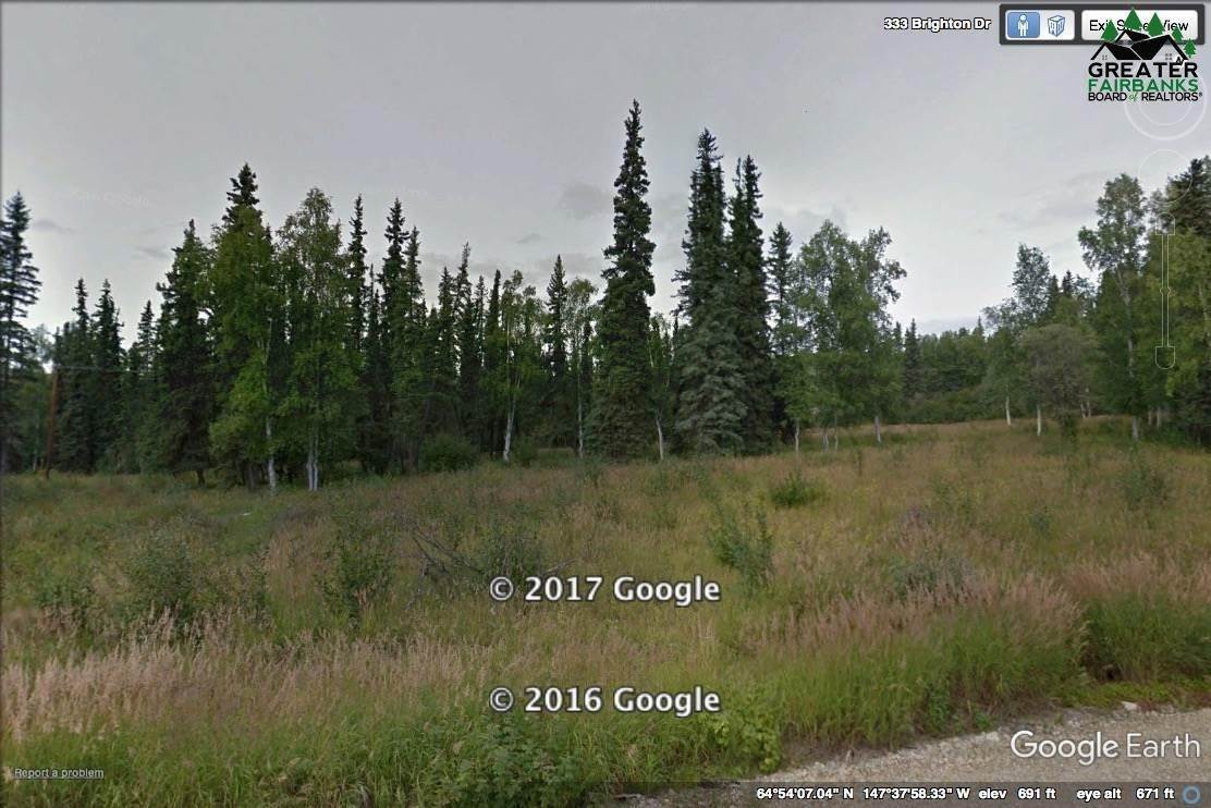 2. Residential for Sale at L11B2 NHN BRIGHTON DRIVE Fairbanks, Alaska 99712 United States