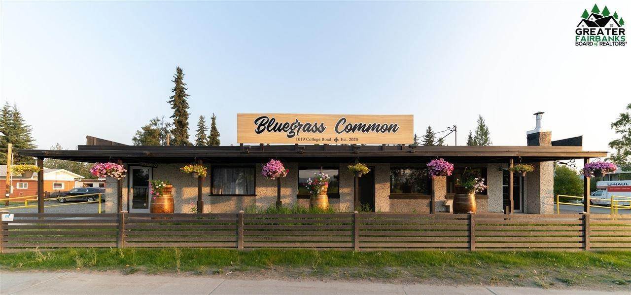 Commercial for Sale at 1019 COLLEGE ROAD Fairbanks, Alaska 99709 United States
