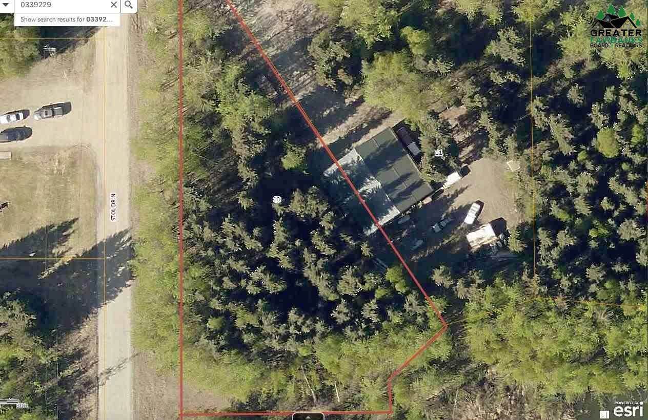 Residential for Sale at nhn STOL DRIVE North Pole, Alaska 99705 United States
