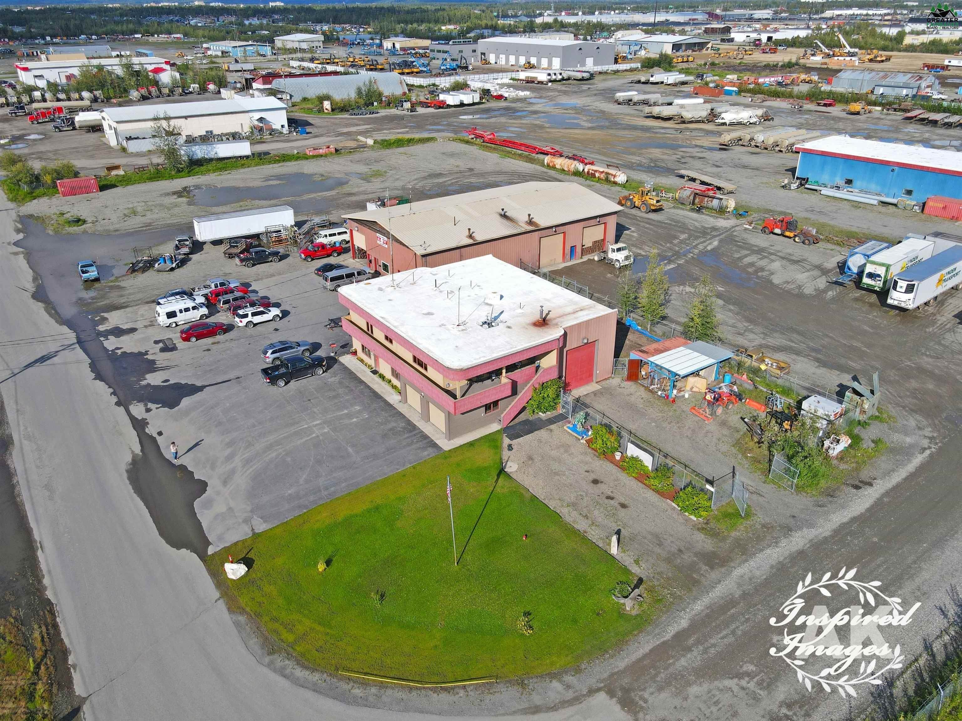 Commercial for Sale at 3850 & 3846 ROYAL Road Fairbanks, Alaska 99701 United States
