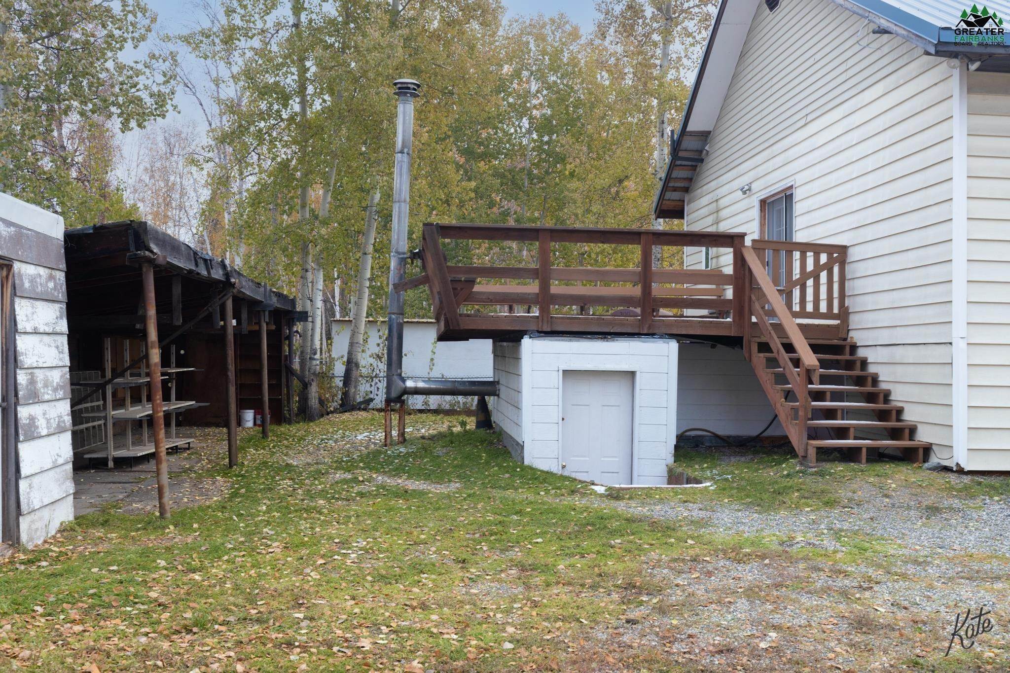 7. Single Family Homes for Sale at 1108 21ST AVENUE Fairbanks, Alaska 99701 United States