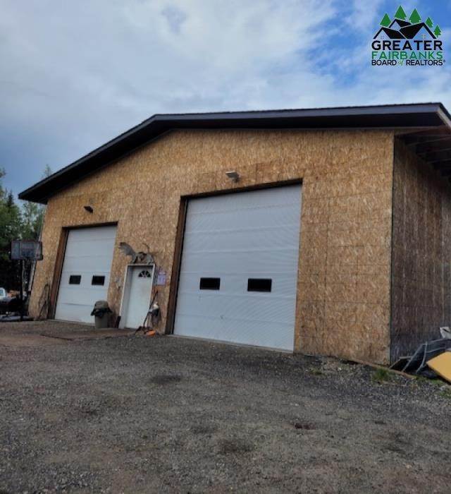 Warehouse for Sale at 1475 MILL POND COURT North Pole, Alaska 99705 United States