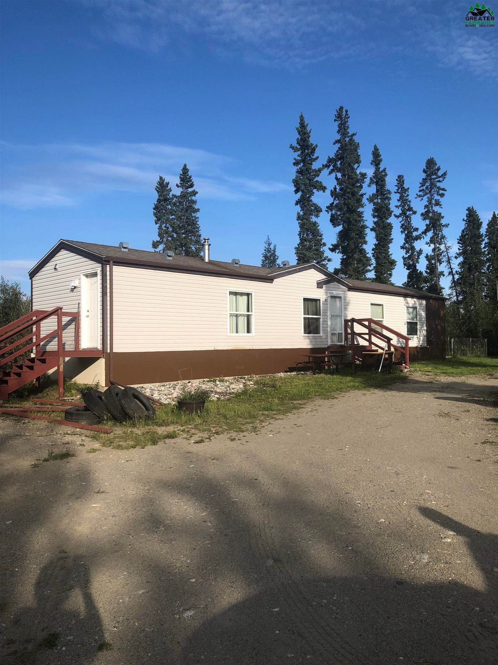 6. Single Family Homes for Sale at 4968 TERRI LANE Delta Junction, Alaska 99737 United States