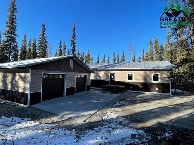 2. Single Family Homes for Sale at 605 SILVER LINING DRIVE North Pole, Alaska 99705 United States