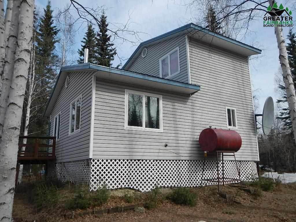 9. Single Family Homes for Sale at 783 CONSTITUTION DRIVE Fairbanks, Alaska 99709 United States