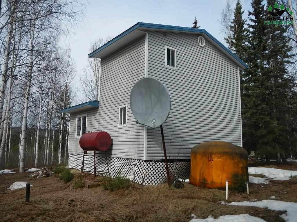 10. Single Family Homes for Sale at 783 CONSTITUTION DRIVE Fairbanks, Alaska 99709 United States