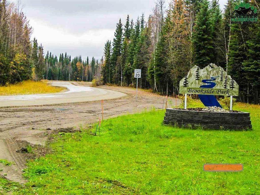 Residential for Sale at Lot 16 PSALMS BLVD North Pole, Alaska 99705 United States