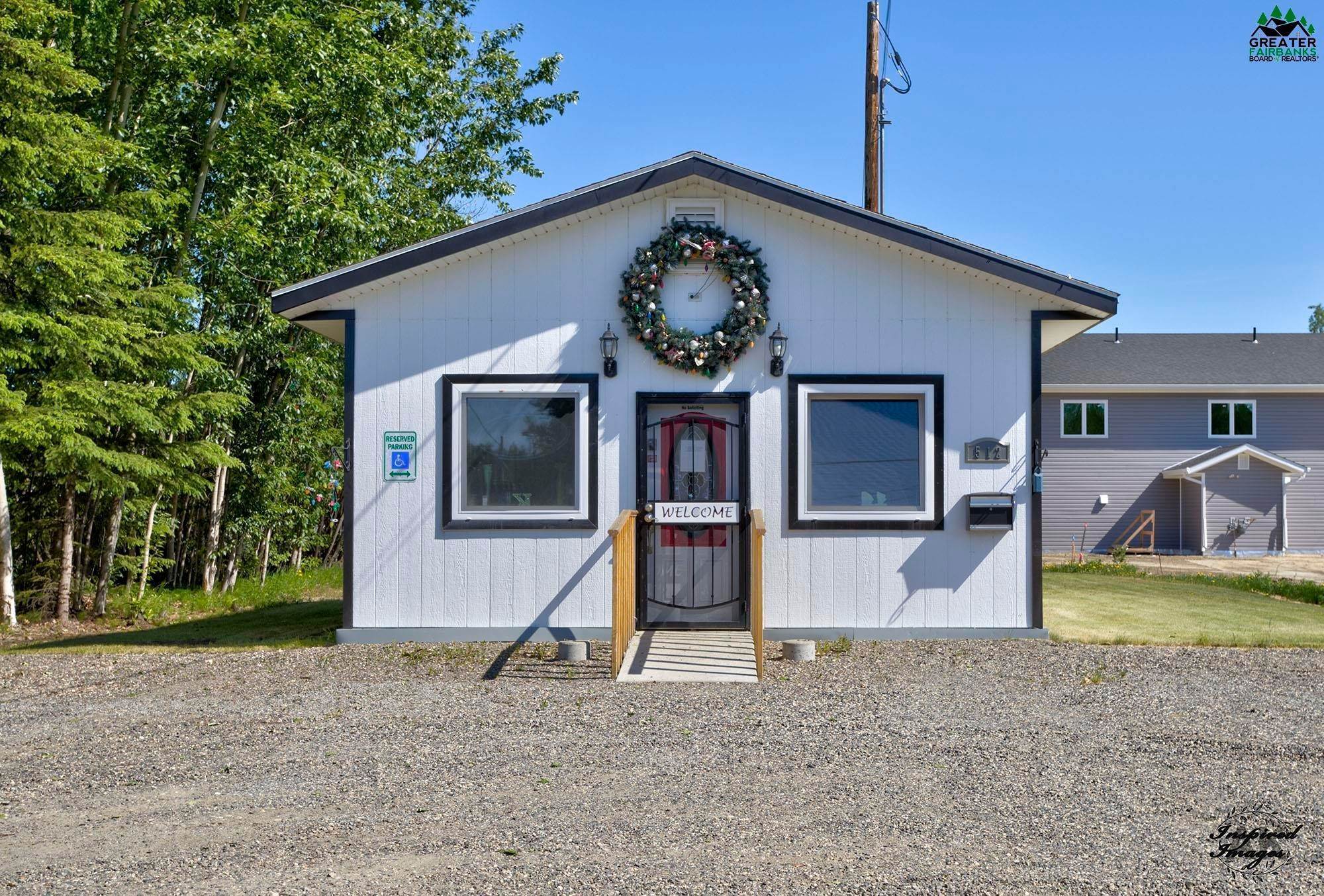 Commercial for Sale at 512 SANTA CLAUS LANE North Pole, Alaska 99705 United States