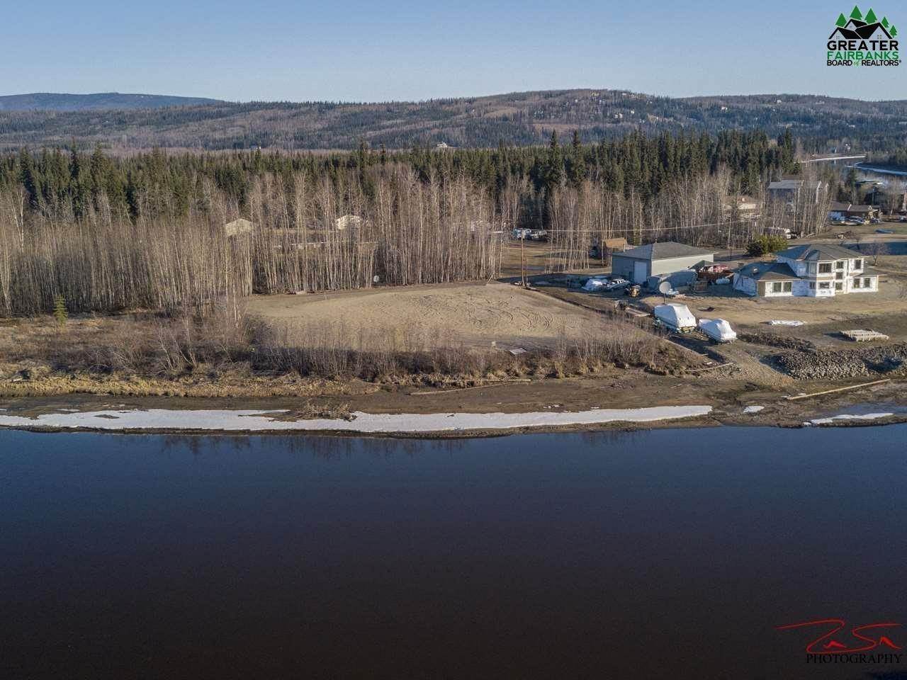 Residential for Sale at LOT 4B S CROWN ROAD Fairbanks, Alaska 99709 United States