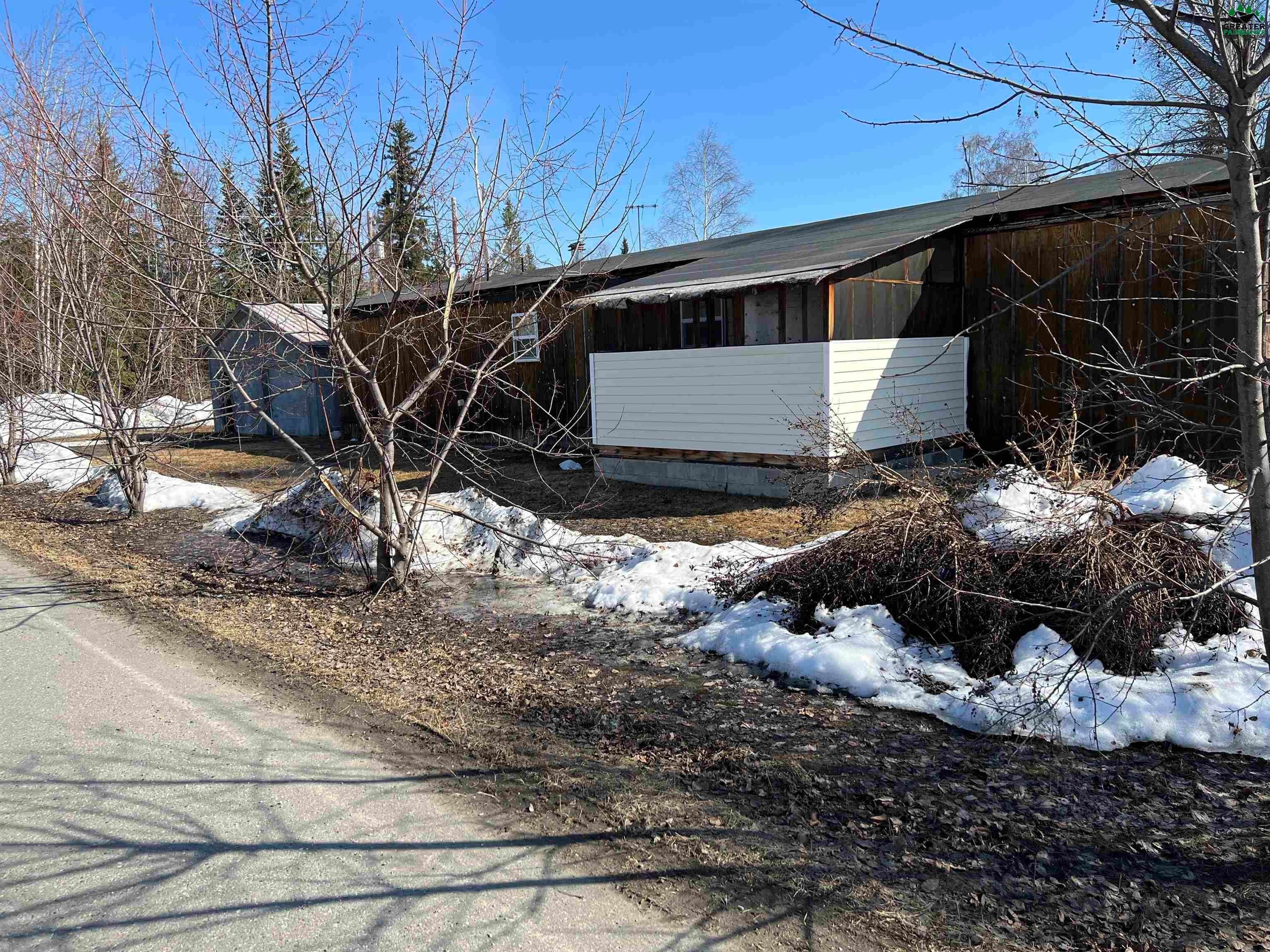 Residential for Sale at 227 E 6TH AVENUE North Pole, Alaska 99705 United States