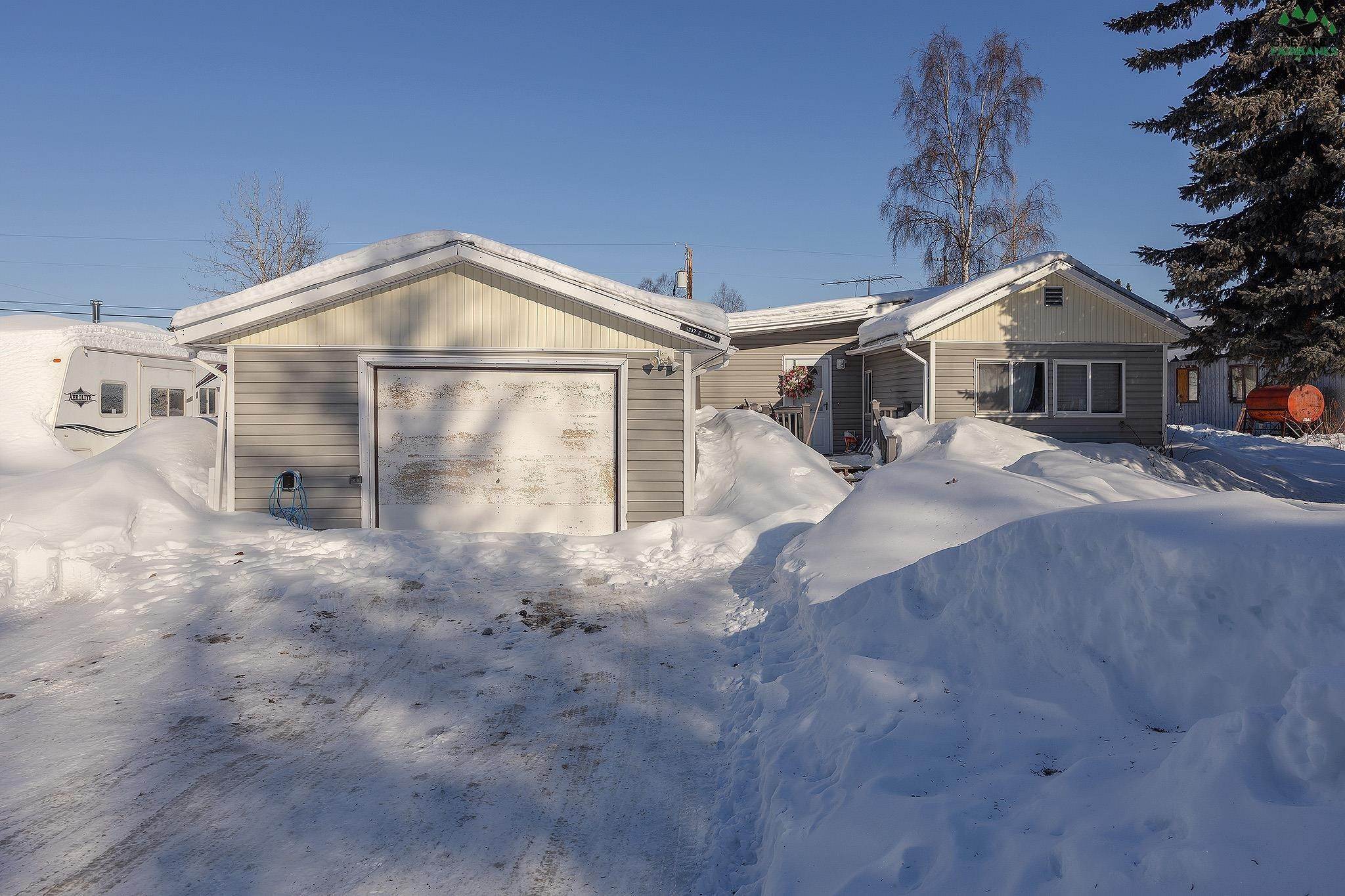 1. Single Family Homes for Sale at 237 E 7TH AVENUE North Pole, Alaska 99705 United States