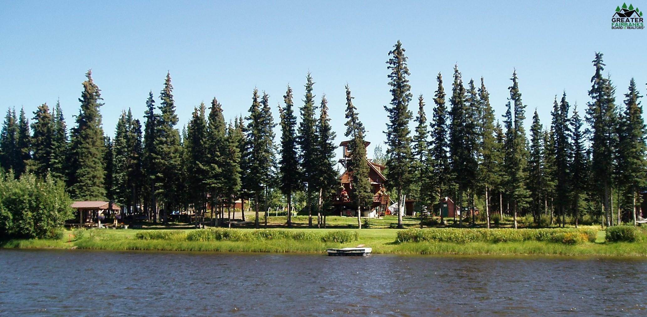 Recreational Property for Sale at Mile 147.25 RICHARDSON HIGHWAY Glennallen, Alaska 99588 United States