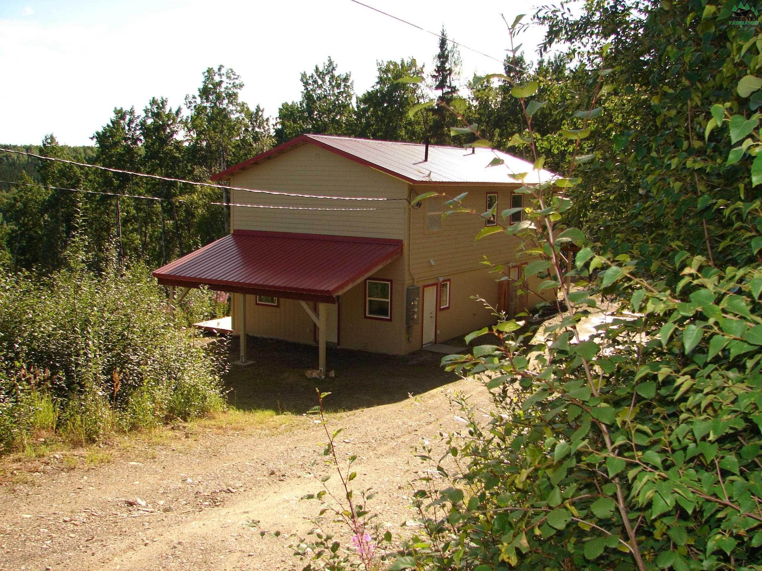 Duplex Homes for Sale at 1278 CARTLEB ROAD Fairbanks, Alaska 99712 United States