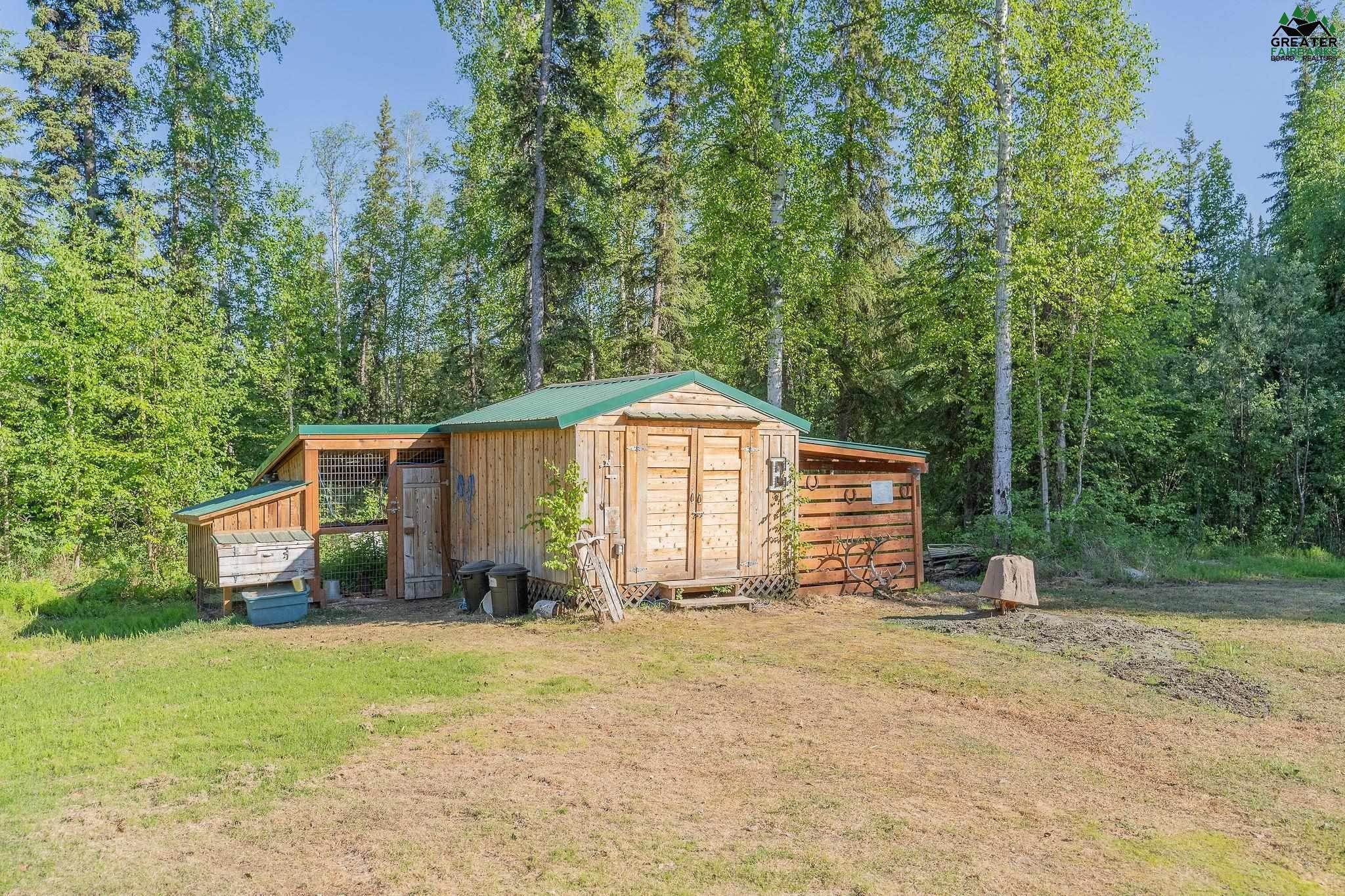 10. Single Family Homes for Sale at 1530 PICKERING DRIVE Fairbanks, Alaska 99709 United States