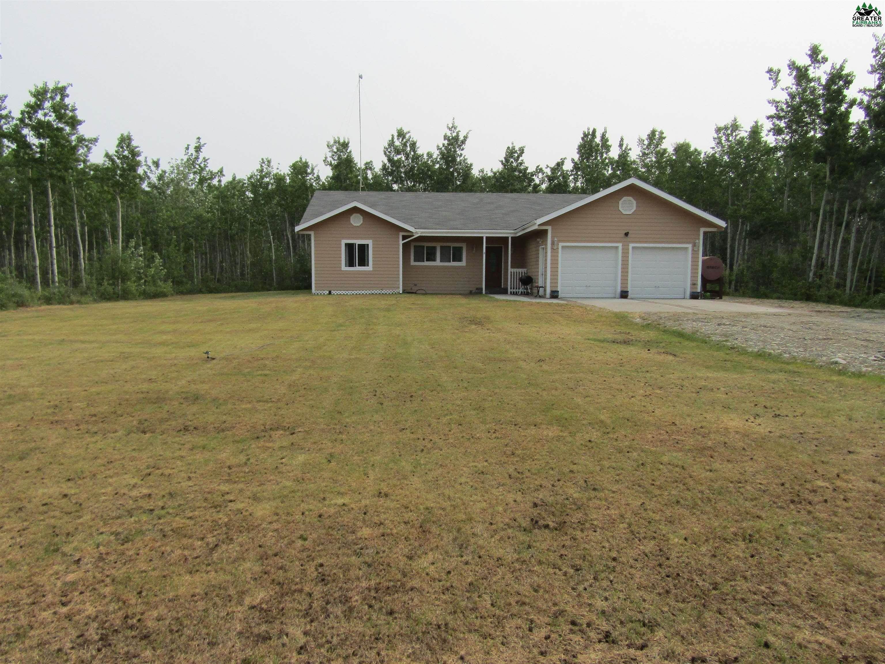 1. Single Family Homes for Sale at 4820 K LOOP Delta Junction, Alaska 99737 United States