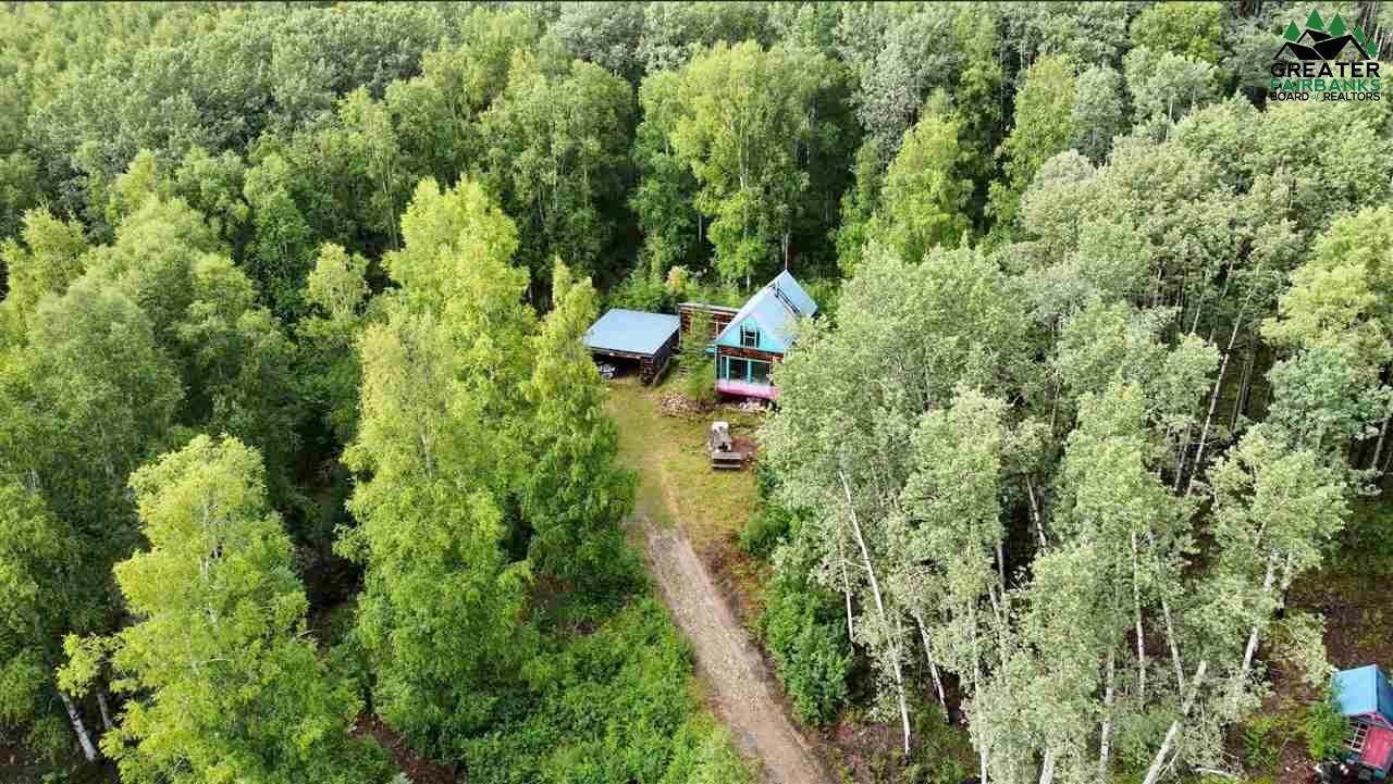 1. Single Family Homes for Sale at 4050 BABE CREEK DRIVE Fairbanks, Alaska 99712 United States