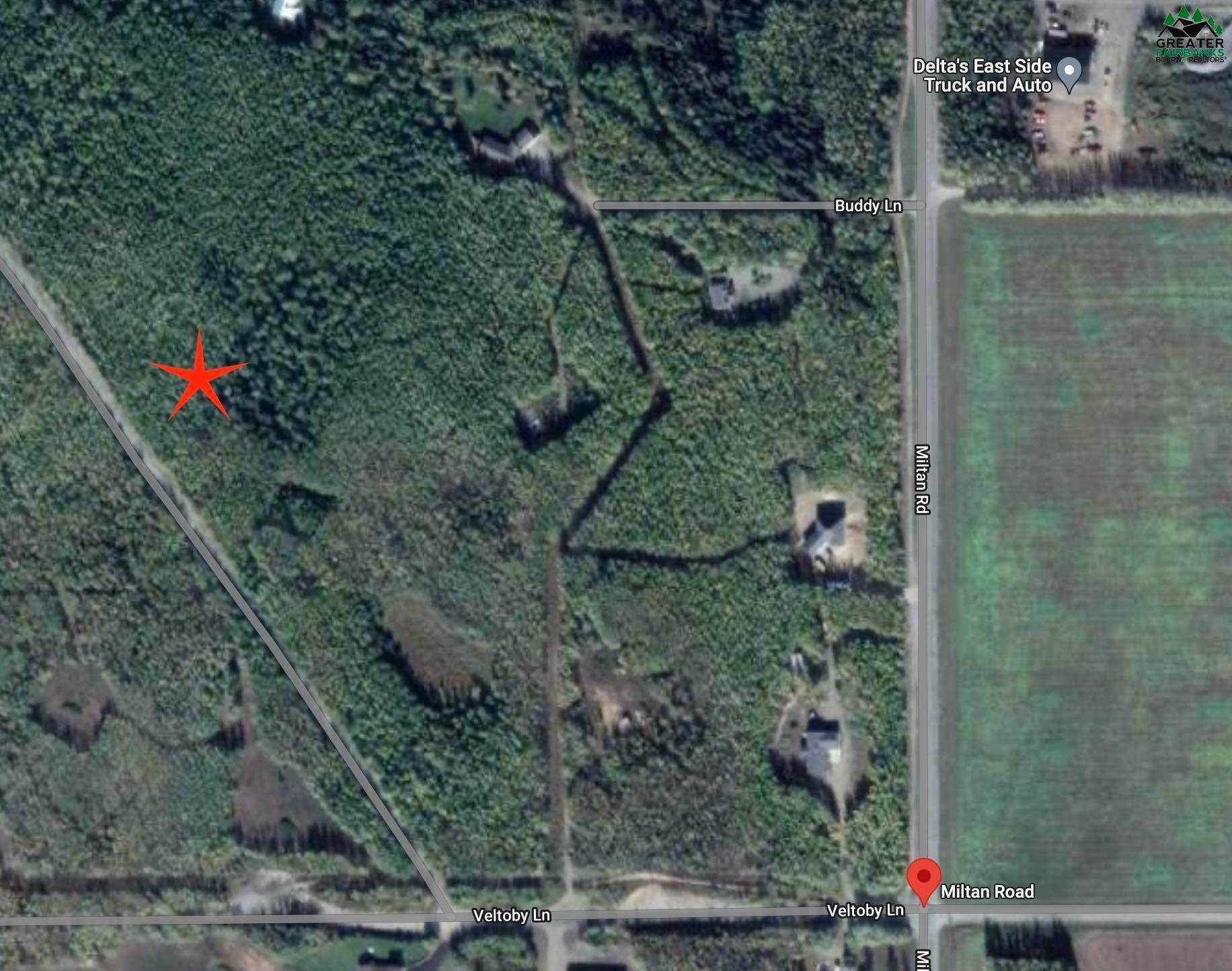 Residential for Sale at Lot 22 CATHY LANE Delta Junction, Alaska 99737 United States