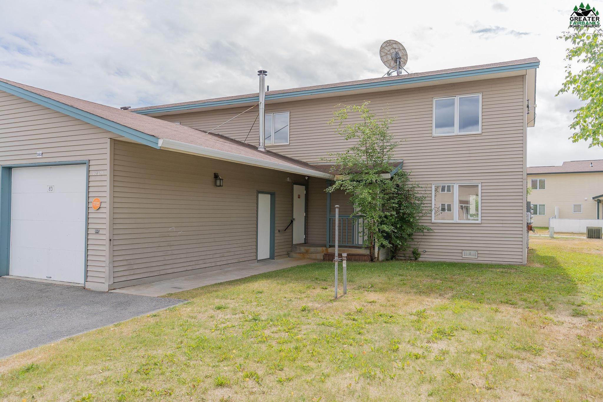 Single Family Homes for Sale at 1219 SUTTON LOOP Fairbanks, Alaska 99701 United States