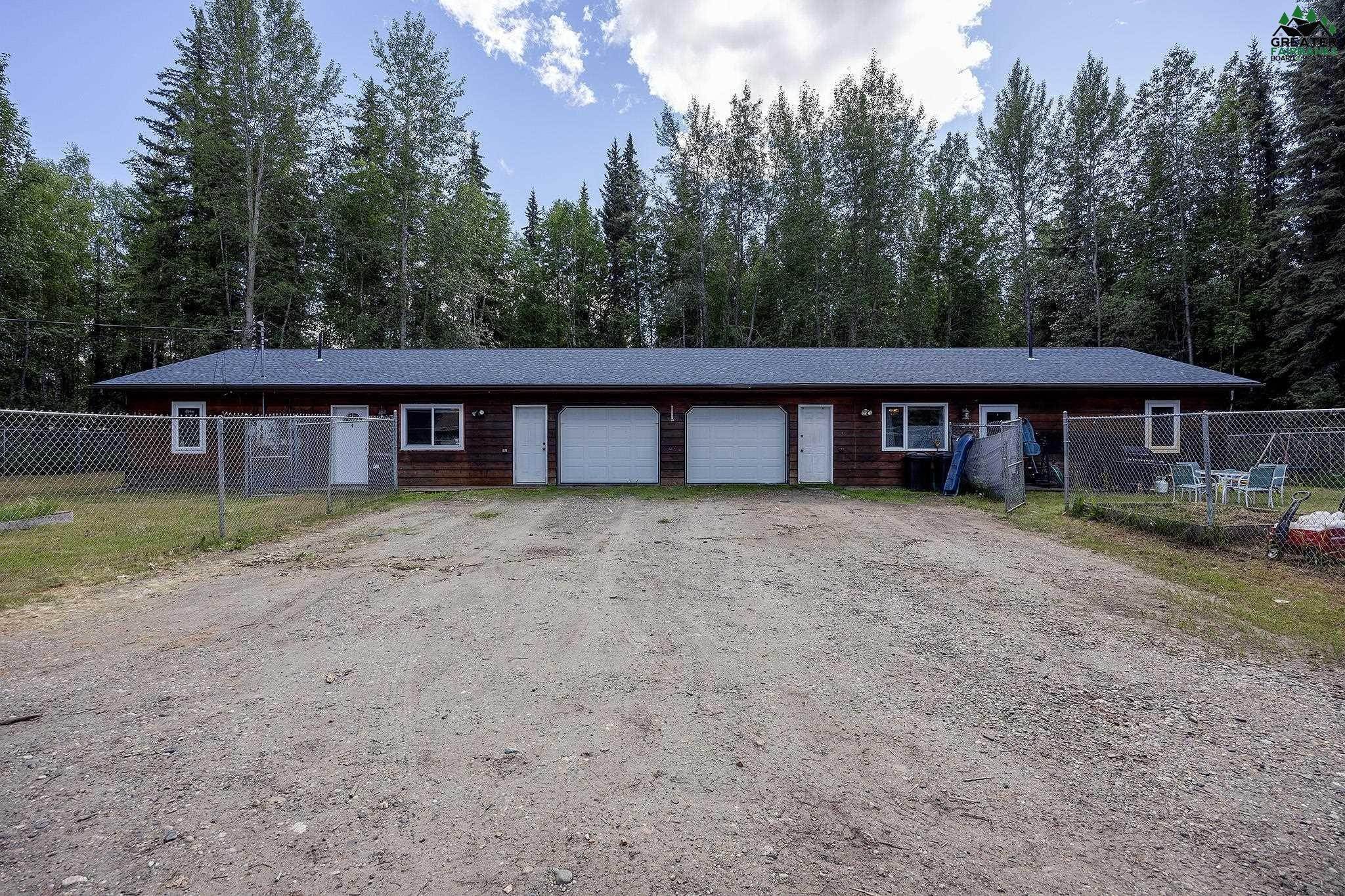 Duplex Homes for Sale at 1298 HARTZOG LOOP North Pole, Alaska 99705 United States
