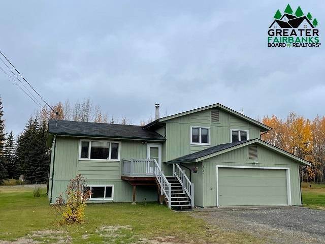 Single Family Homes for Sale at 2626 LISA ANN DRIVE North Pole, Alaska 99705 United States