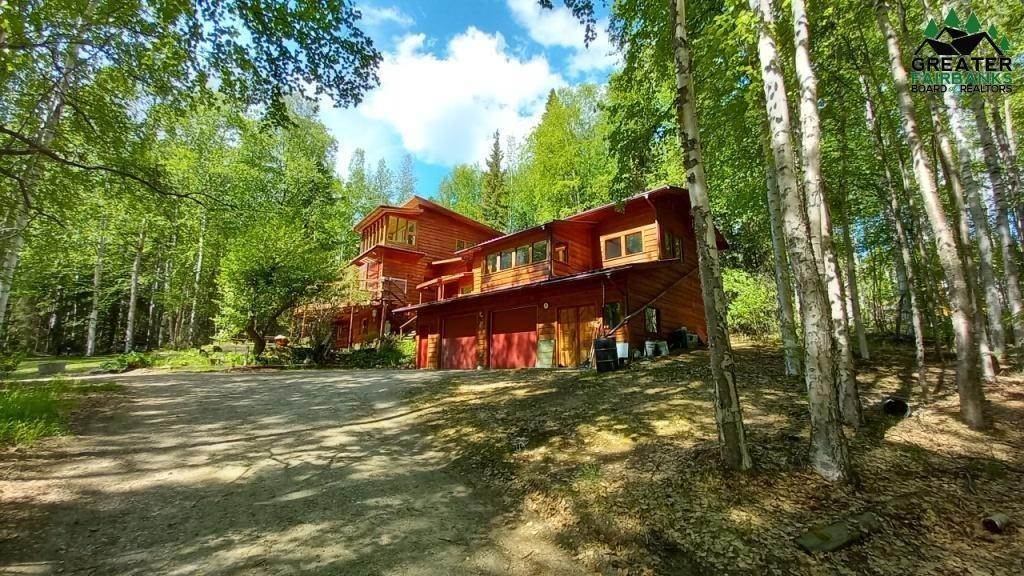 1. Single Family Homes for Sale at 1305 MAYA LANE Fairbanks, Alaska 99712 United States