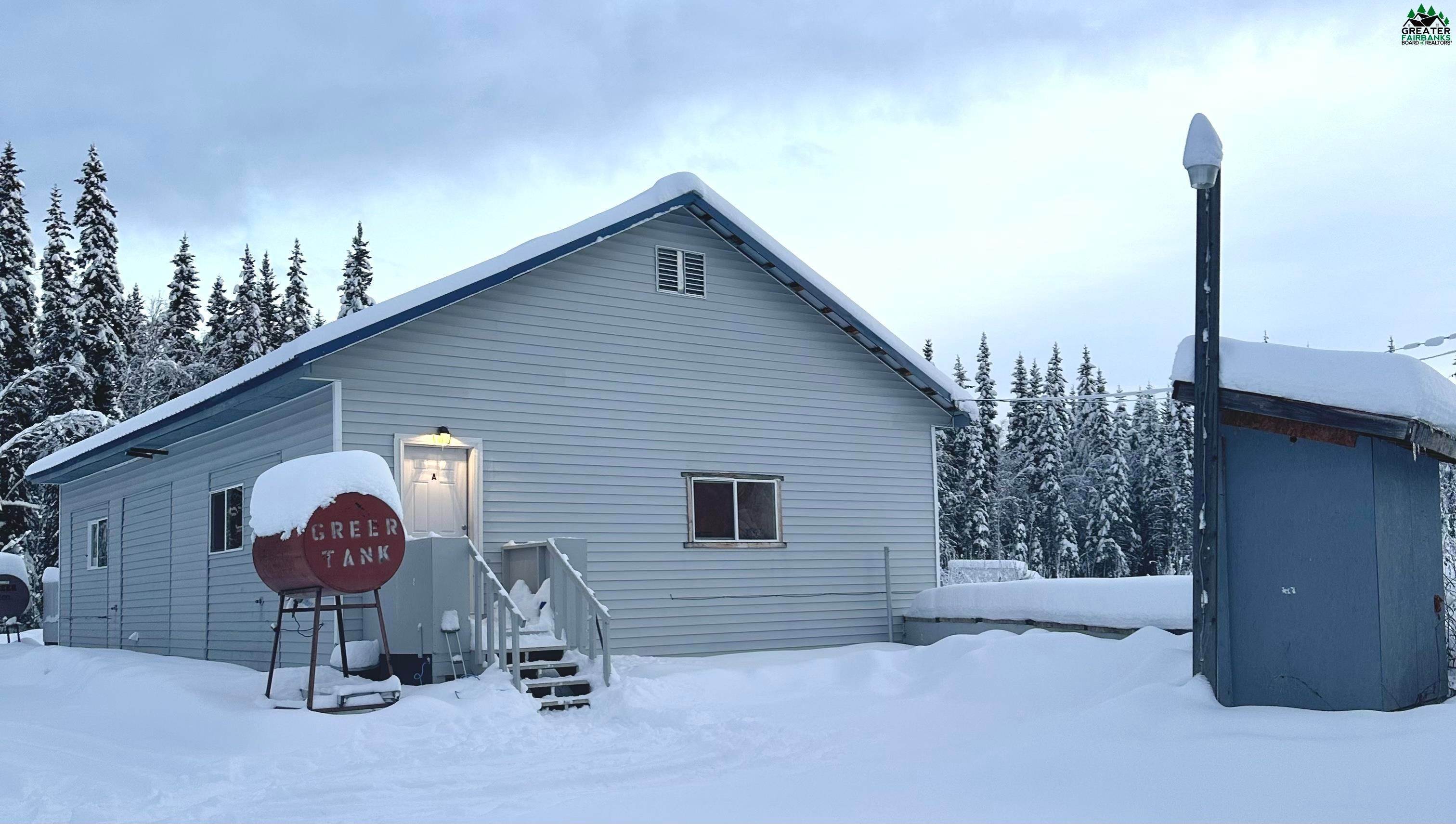 2. Duplex Homes for Sale at 7025 COLDFOOT COURT Salcha, Alaska 99714 United States
