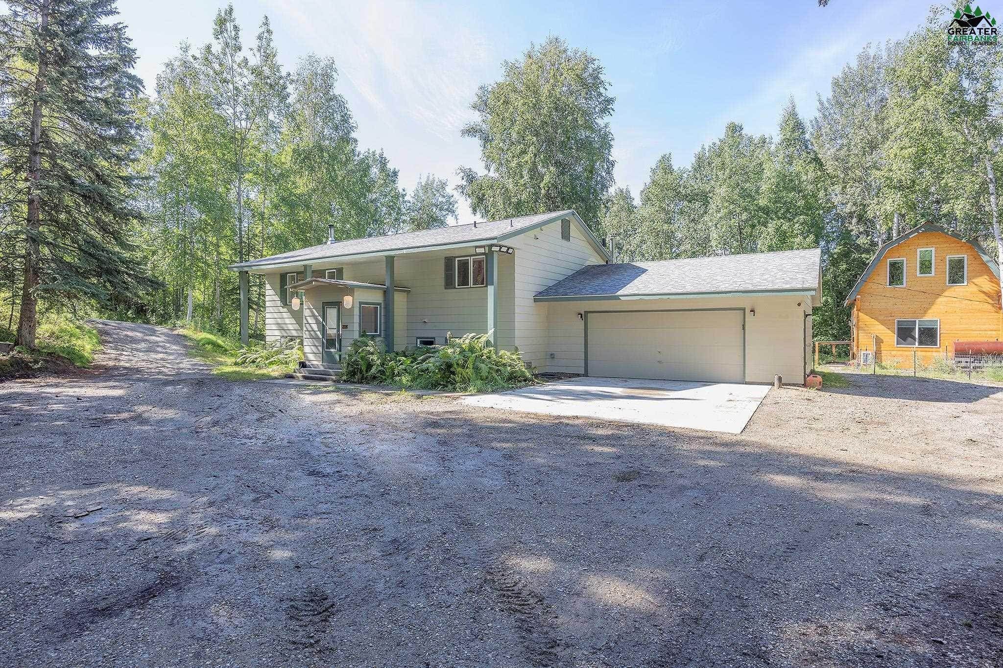 Property for Sale at 119 GRUENING WAY Fairbanks, Alaska 99712 United States