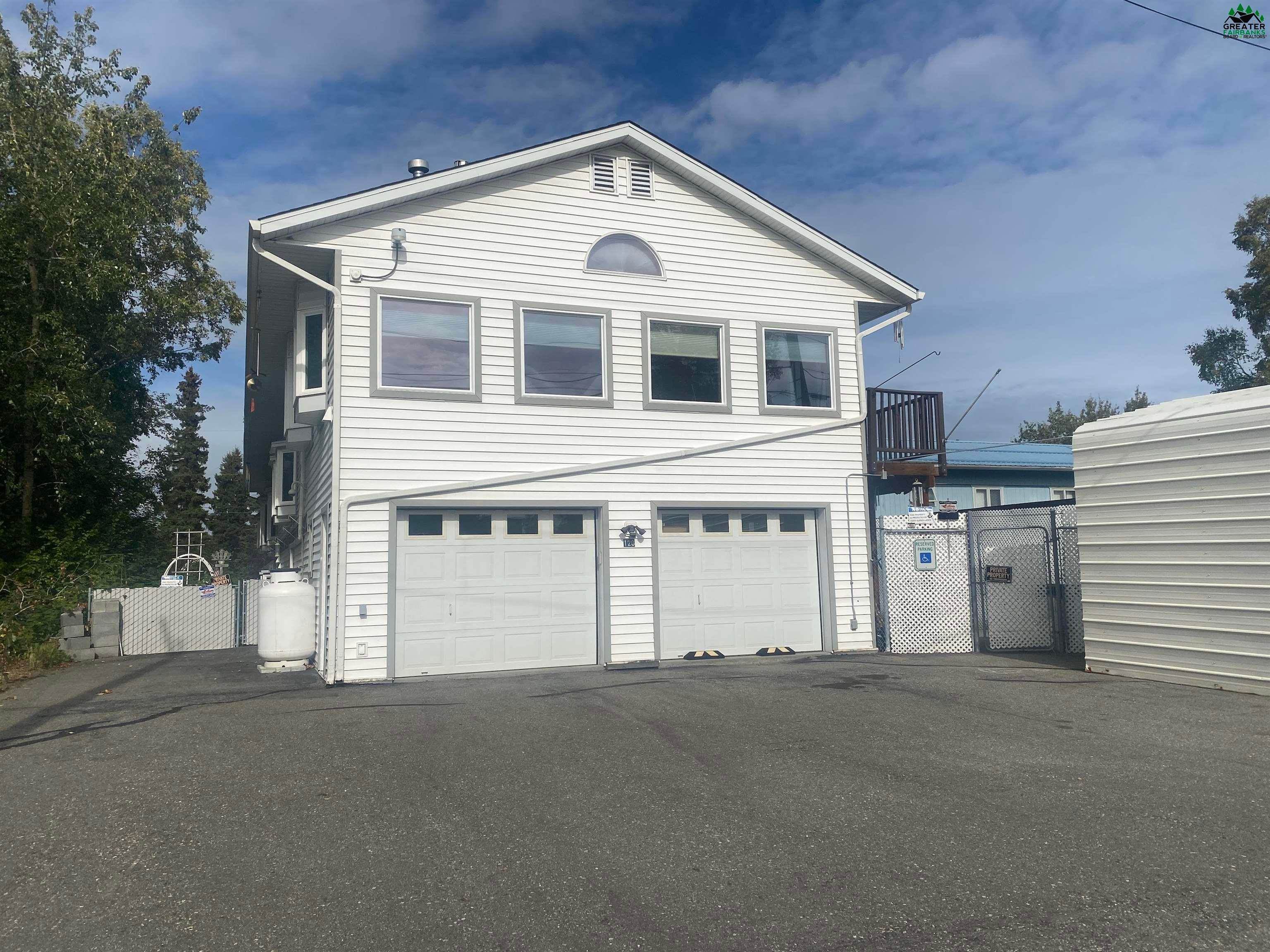 Commercial for Sale at 107 7TH AVENUE Fairbanks, Alaska 99701 United States