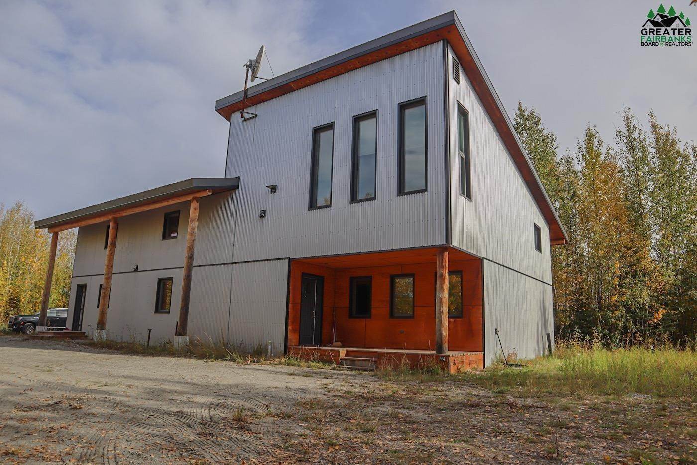 1. Duplex Homes for Sale at 2548 DALL SHEEP LANE Fairbanks, Alaska 99709 United States