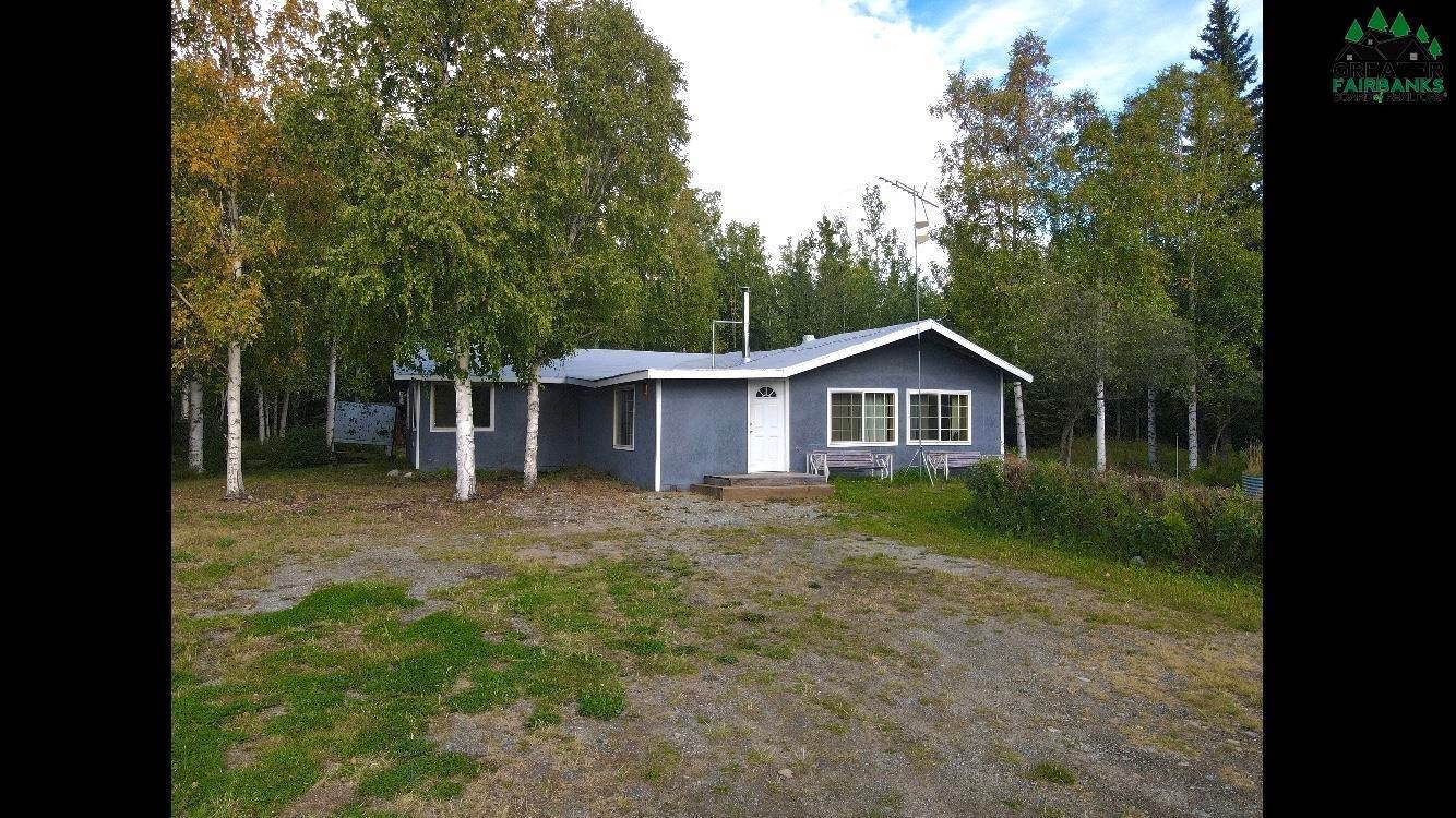 Single Family Homes por un Venta en 3635 TANANA LOOP EXTENSION Delta Junction, Alaska 99737 Estados Unidos
