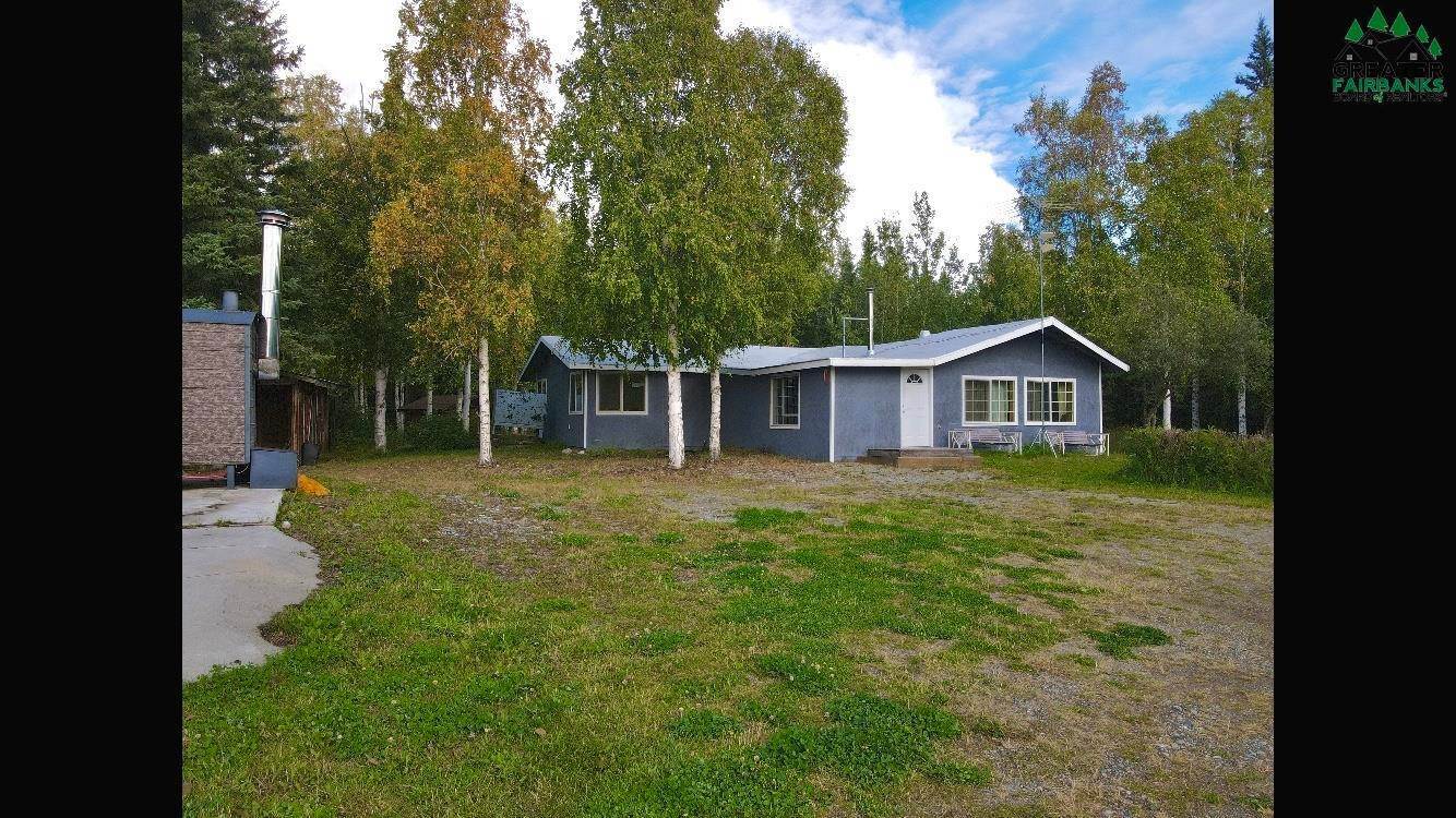 17. Single Family Homes for Sale at 3635 TANANA LOOP EXTENSION Delta Junction, Alaska 99737 United States