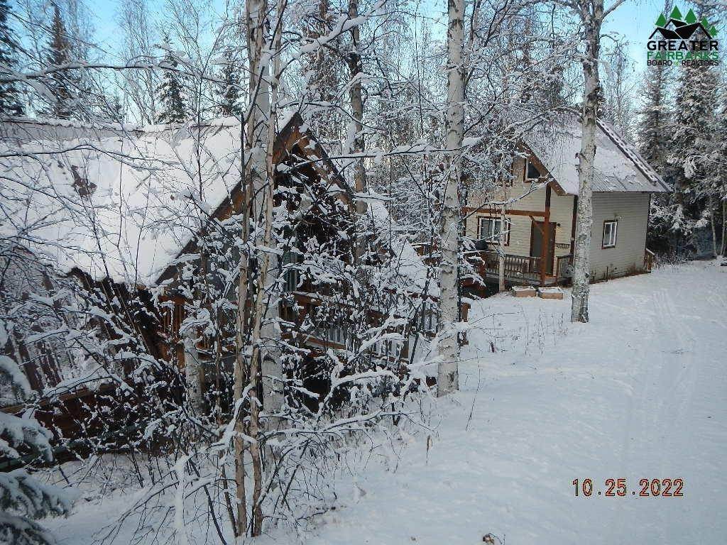 Duplex Homes for Sale at 745 CHENA RIDGE ROAD Fairbanks, Alaska 99709 United States