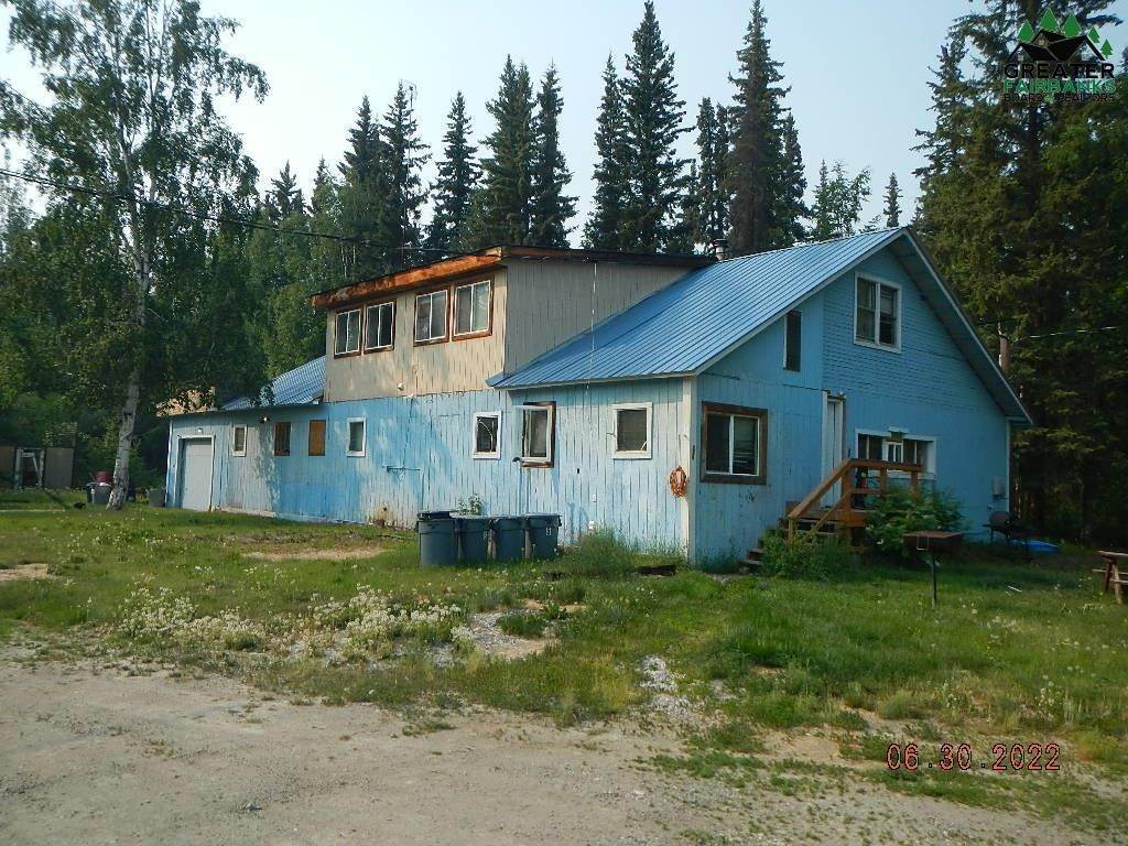 1. Single Family Homes for Sale at 685 KEELING ROAD North Pole, Alaska 99705 United States