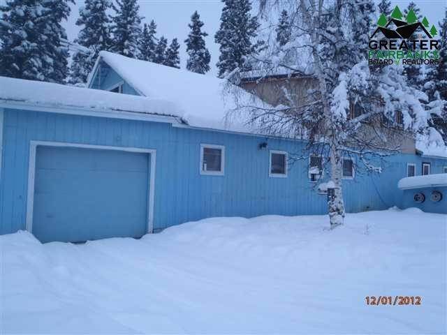 13. Single Family Homes for Sale at 685 KEELING ROAD North Pole, Alaska 99705 United States