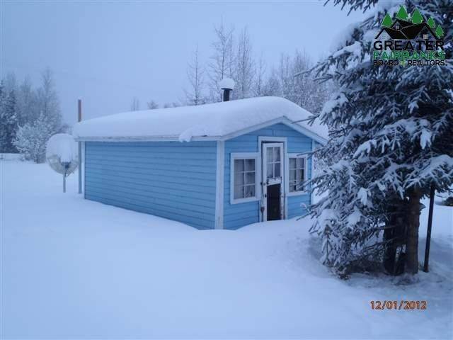 10. Single Family Homes for Sale at 685 KEELING ROAD North Pole, Alaska 99705 United States