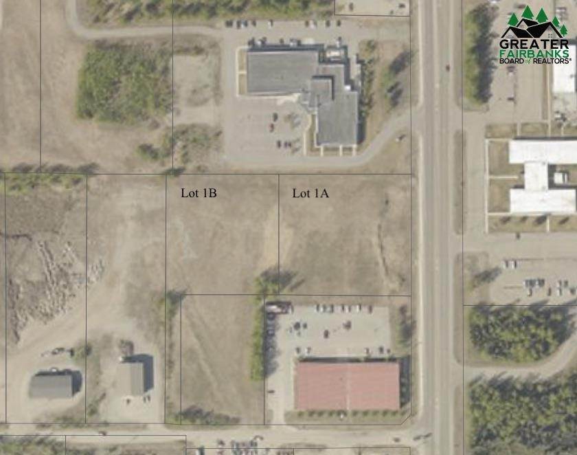 Commercial for Sale at 2514 PEGER ROAD Fairbanks, Alaska 99709 United States