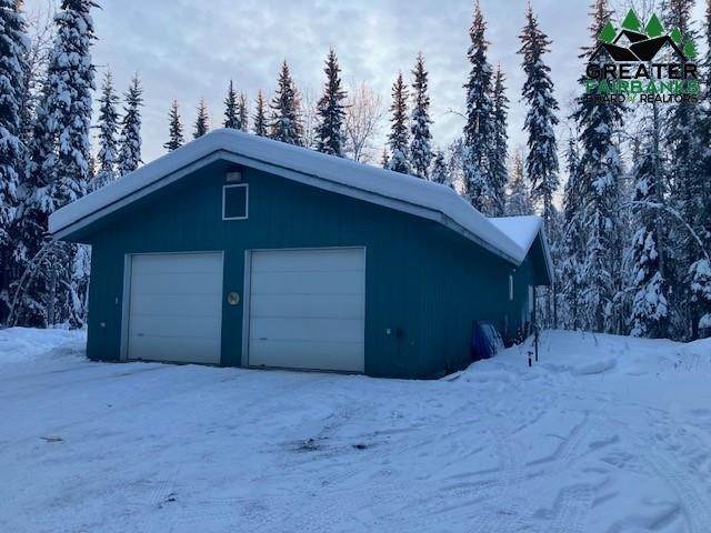 2. Single Family Homes for Sale at 886 DAKOTA STREET North Pole, Alaska 99705 United States
