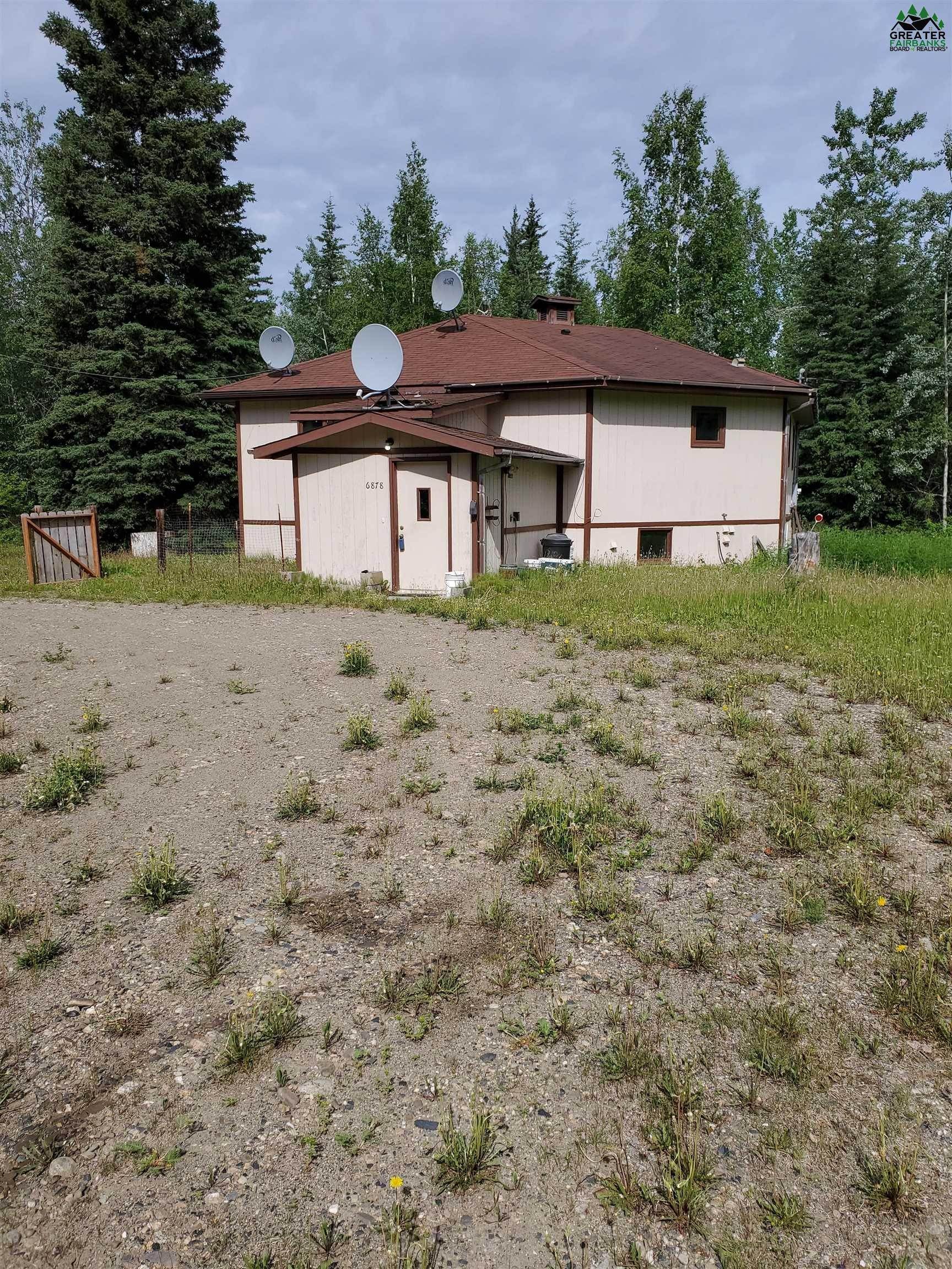 1. Duplex Homes for Sale at 6878 ALTAIR LANE Fairbanks, Alaska 99712 United States