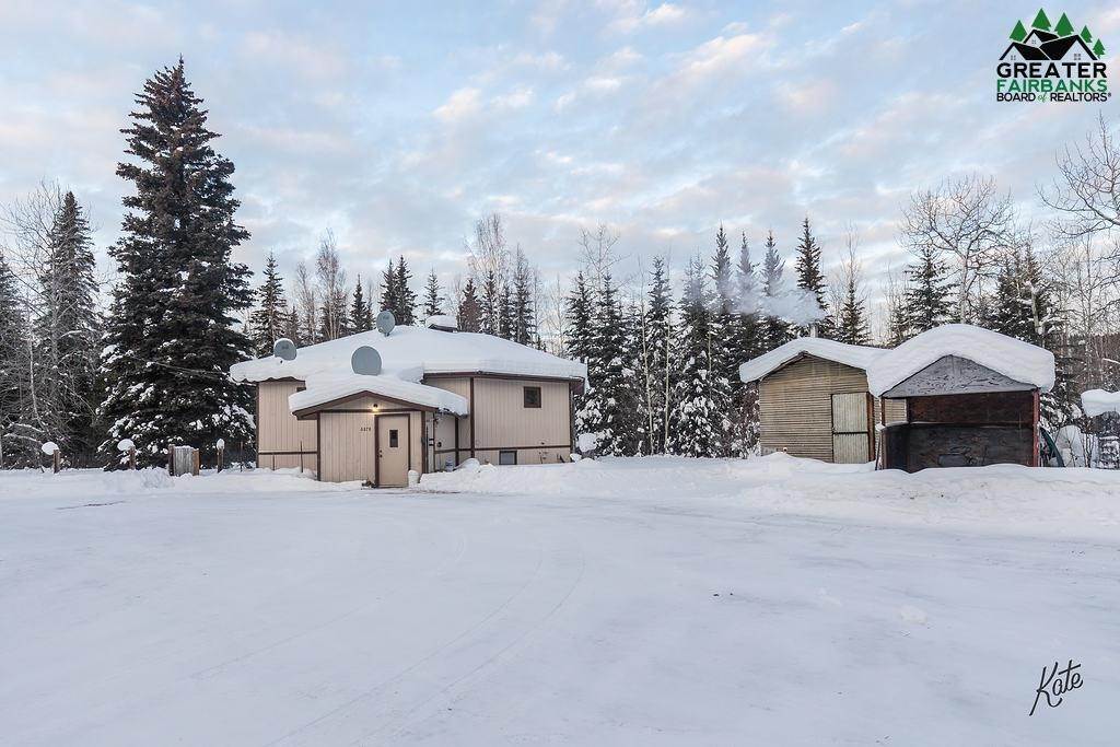 4. Duplex Homes for Sale at 6878 ALTAIR LANE Fairbanks, Alaska 99712 United States