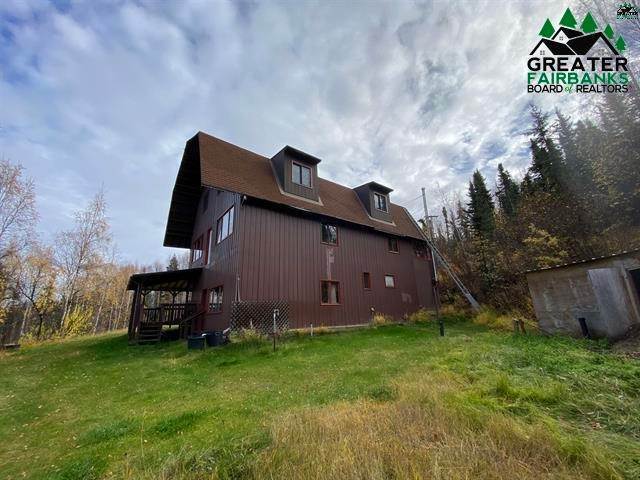 3. Single Family Homes for Sale at 440 SKYRIDGE DRIVE Fairbanks, Alaska 99712 United States
