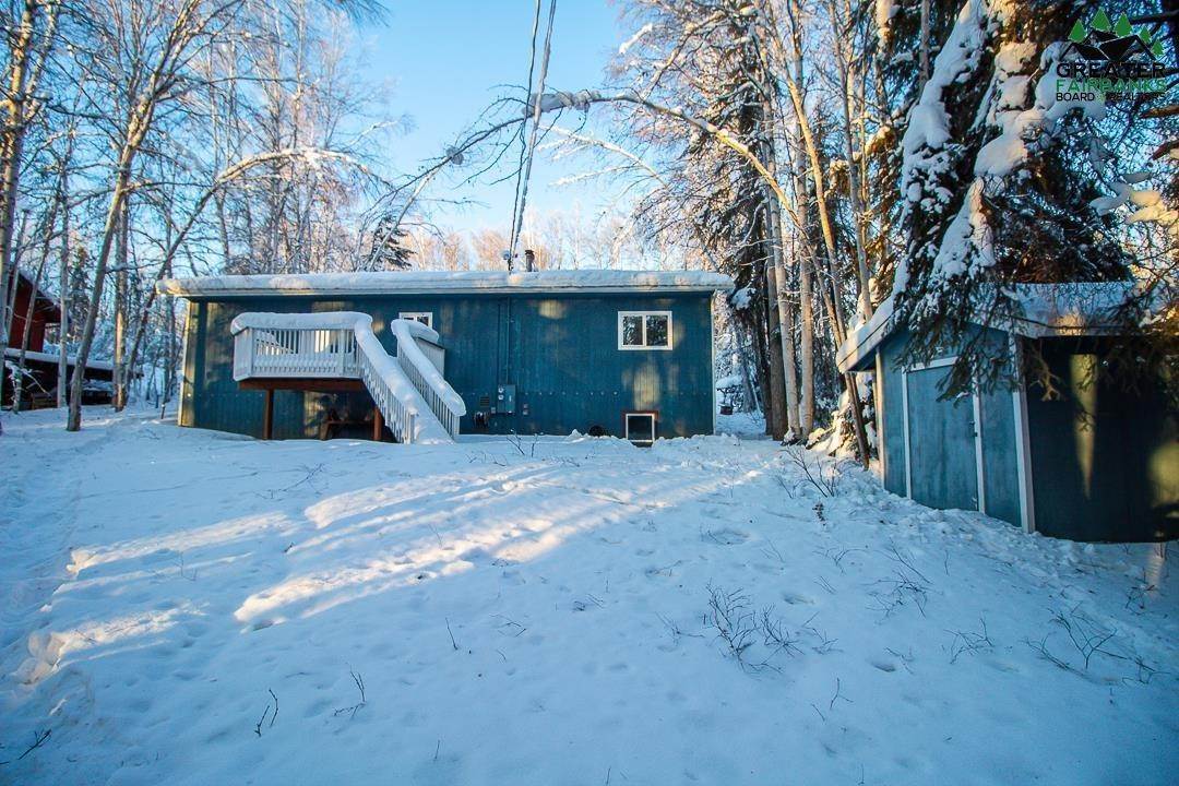 3. Single Family Homes for Sale at 770 QUASAR Fairbanks, Alaska 99712 United States