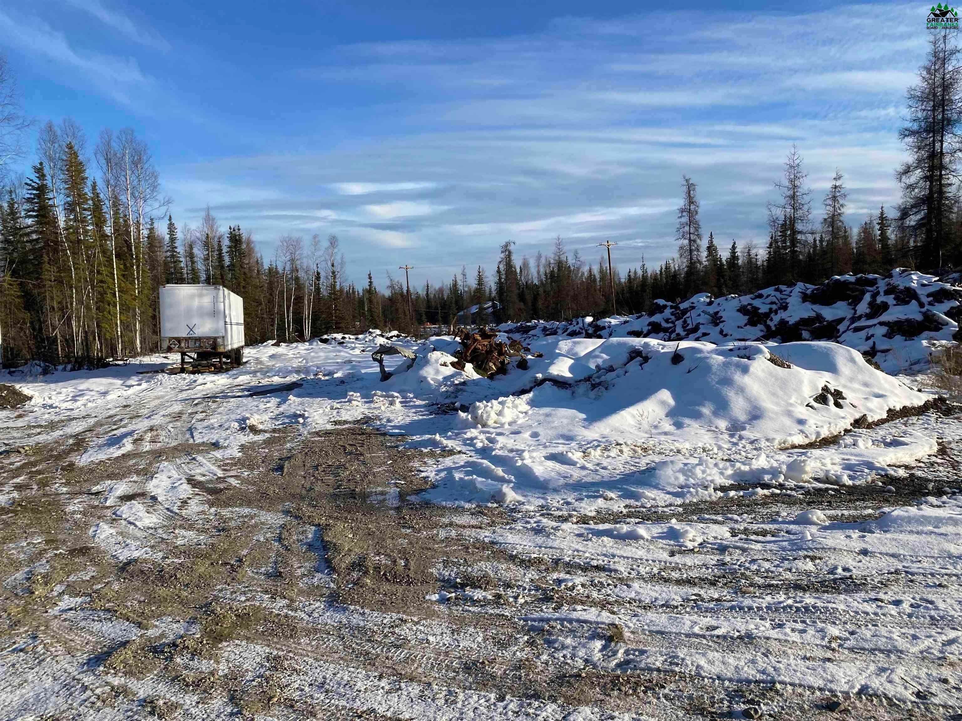 Residential for Sale at L15 DALLAS DRIVE North Pole, Alaska 99705 United States