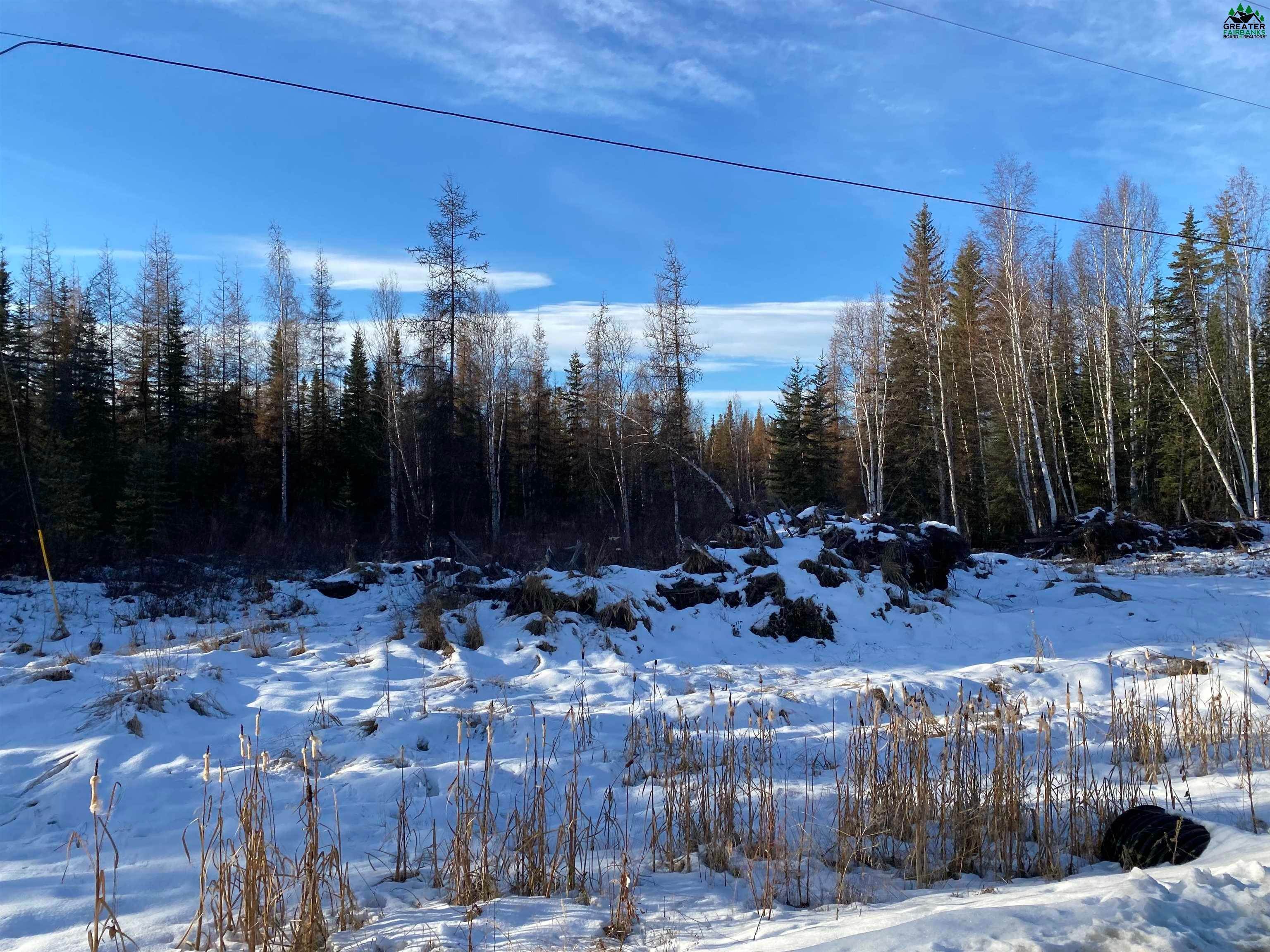 8. Residential for Sale at L7 DALLAS DRIVE North Pole, Alaska 99705 United States