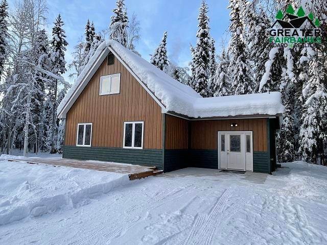 Single Family Homes for Sale at 645 CLOUD ROAD North Pole, Alaska 99705 United States
