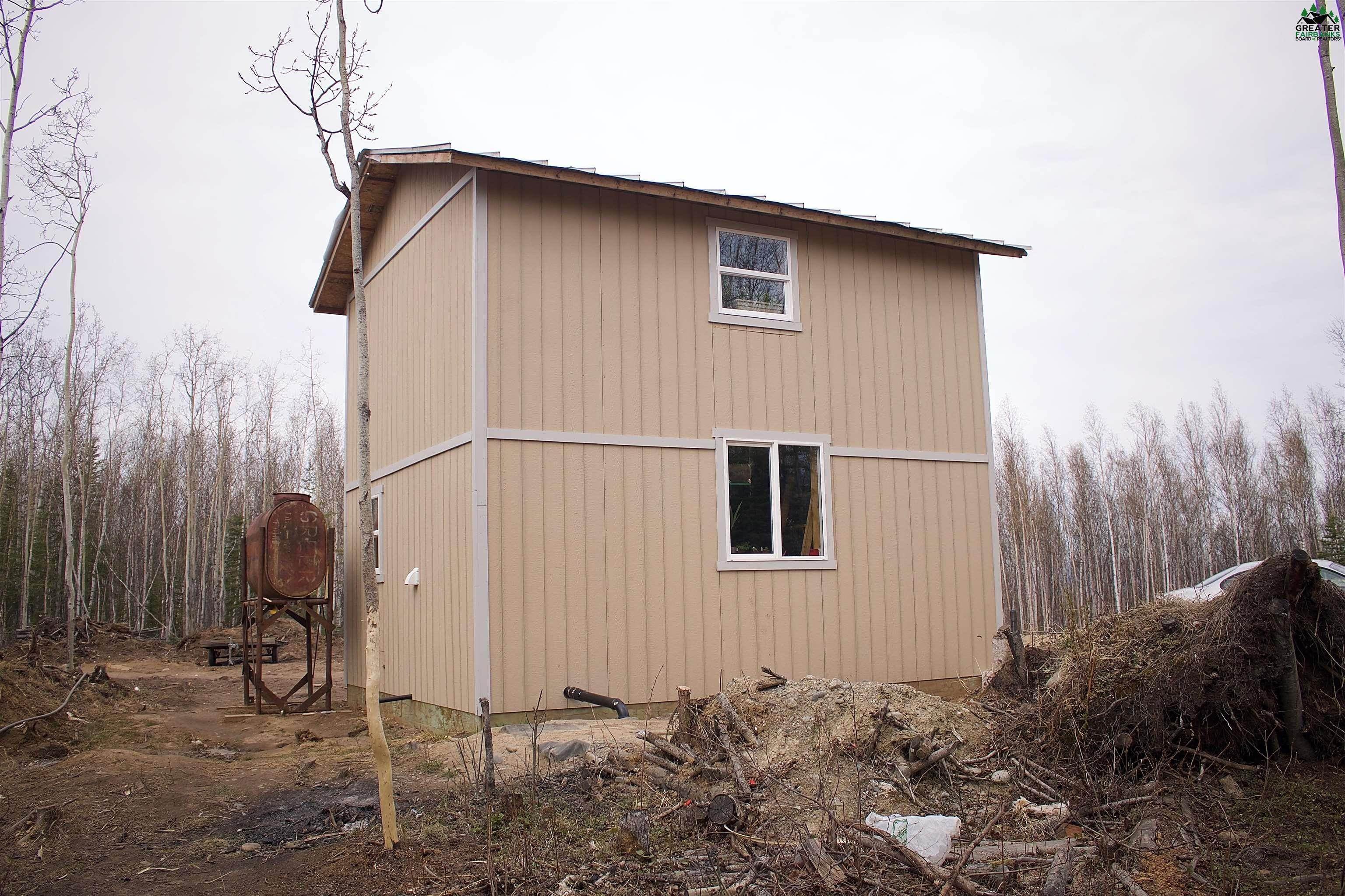 4. Single Family Homes for Sale at 3180 CATHY LANE Delta Junction, Alaska 99737 United States