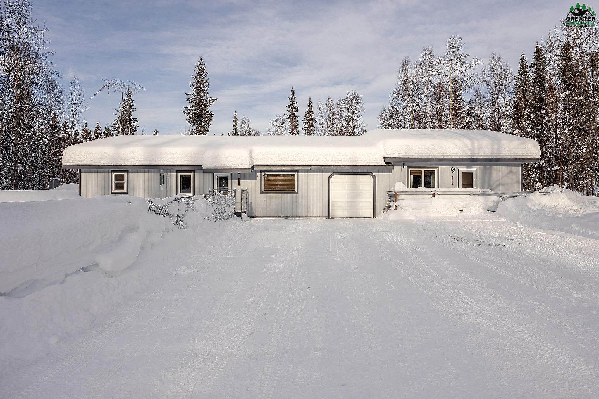 Duplex Homes for Sale at 3846 KENSINGTON AVENUE North Pole, Alaska 99705 United States